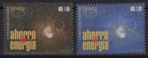 Ecuador (2006) Yv. 1926/27 / Energy