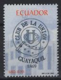Ecuador (2002) Yv. 1644 / Club de la Union Guayaquil