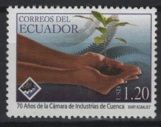 Ecuador (2007) Yv. 2055 / Industry