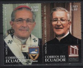 Ecuador (2006) Yv. 2004/05 / Religion