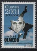 Ecuador (2001) Yv. 1605 / Olmedo
