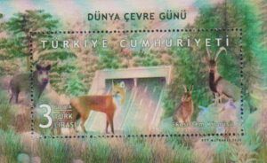 Turkey (2020) Block / Fauna