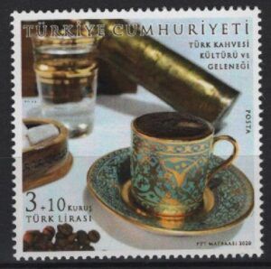Turkey (2020) Set / Coffee