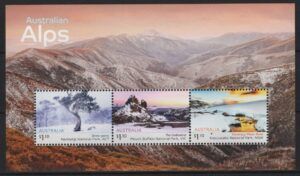 Australia (2020) Block / Alps / Mountains / Trees