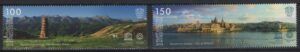 Kyrgyzstan (2018) Set / Joint Issue with Malta