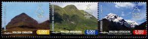 Ecuador (2018) Set / Volcanos