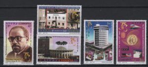 Ethiopia (2017) Set / Bank