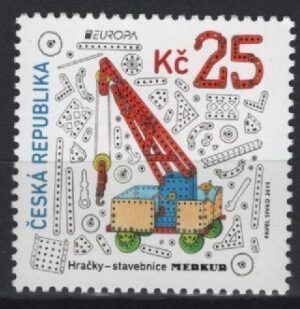 Czech Rep. (2015) - Set - / CEPT