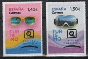 Spain (2019) - Set - /  Tourism