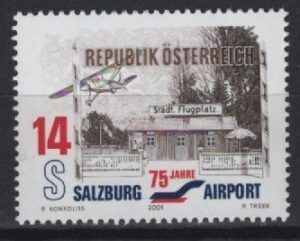 Austria (2001) Yv. 2173