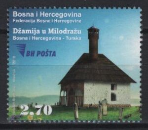 Bosnia & Herzegovina (2018) - Set - / Joint with Turkey