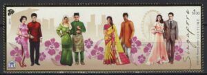 Singapore (2019) - Set - / Joint ASEAN - Dress