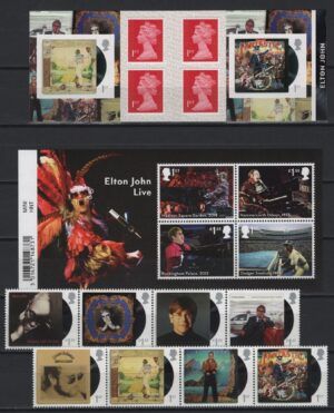 UK (2019) Complet / Elton John