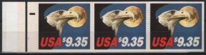 USA (1983) Yv. C1491 - Booklet / High Value Stamps
