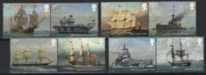 UK (2019) Set / Royal Navy
