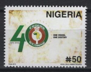 Nigeria (2015) Set / Joint ECOWAS