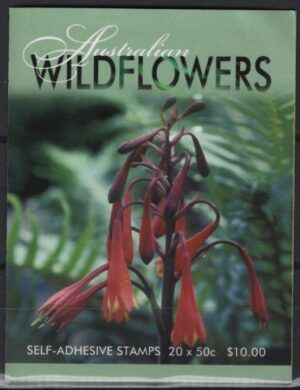 Australia (2007) Yv. C2660-2 / Flowers