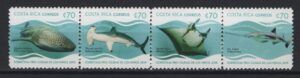 Costa Rica (2019) - Set - / Marine Fauna - Sharks