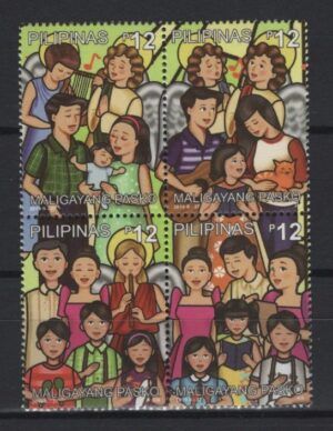 Philippines (2019) Set / Christmas