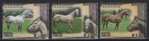 Paraguay (2019) Set / Horses