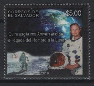 Salvador (2019) Set / Apollo XI