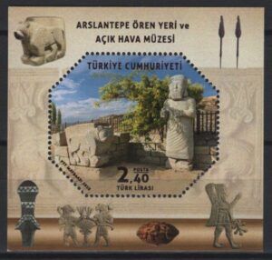 Turkey (2019) - Block - / Archaeology - Malatya