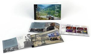 UK (2020) - Prestige Booklet - / James Bond