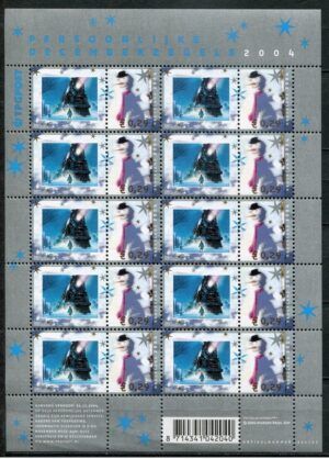 Netherlands (2004) - MS - / Trains