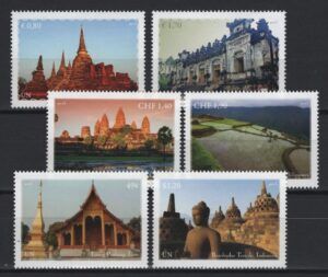 UNO (2015) - Complet - / UNESCO World Heritage