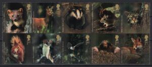 UK (2004) Yv. 2578/87 / Fauna - Cats