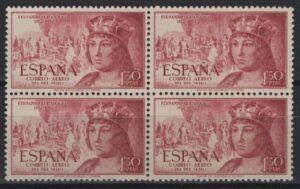 Spain (1952) Ed. 1113 - B4  / Royalty