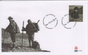 Greenland (2009) FDC / Otto Nordenskjöld