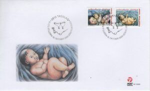 Greenland (2009) FDC / Christmas