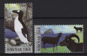 Faroe (2012) Yv. 741/442 / Vikings