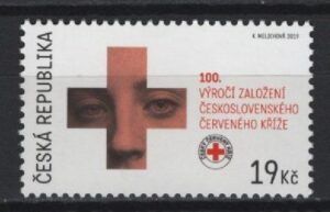 Czech (2020) Set / Red Cross