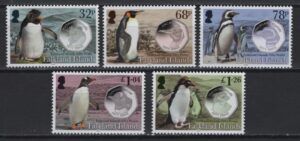 Falkland (2020) - Set - / Penguins