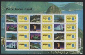 Brasil (2007) MS / Rio de Janeiro