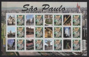 Brasil (2010) MS / Sao Paulo #2