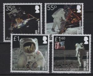 Ascension (2019) Set / Apollo XI / Moon Landing