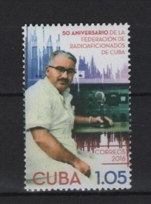C* (2016) Yv. 5493 / Radio
