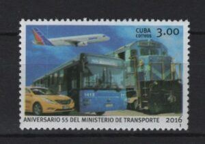 C* (2016) Yv. 5494 / Transport