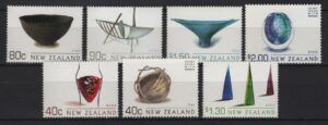 New Zealand (2002) Yv. 1912A/12G / Joint with Sweden