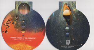 Turkey (2020) Booklet / Planets