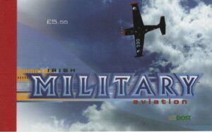 Ireland (2000) Yv. C1287 Booklet / Military aviation