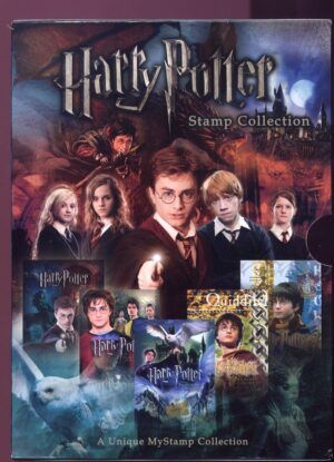 Singapore (2007) 11 MS / Harry Potter