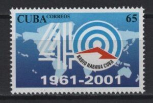 C* (2001) Yv. 3926 / Radio