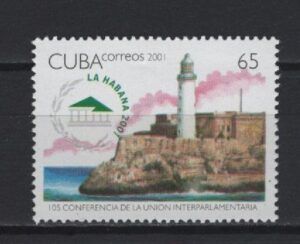 C* (2001) Yv. 3924 / Lighthouses