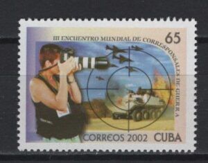 C* (2002) Yv. 4034 / Military - Pictures