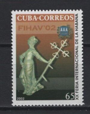 C* (2002) Yv. 4051 /  Sculpture