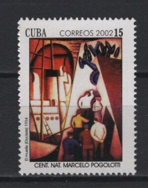 C* (2002) Yv. 4013 / Paintings